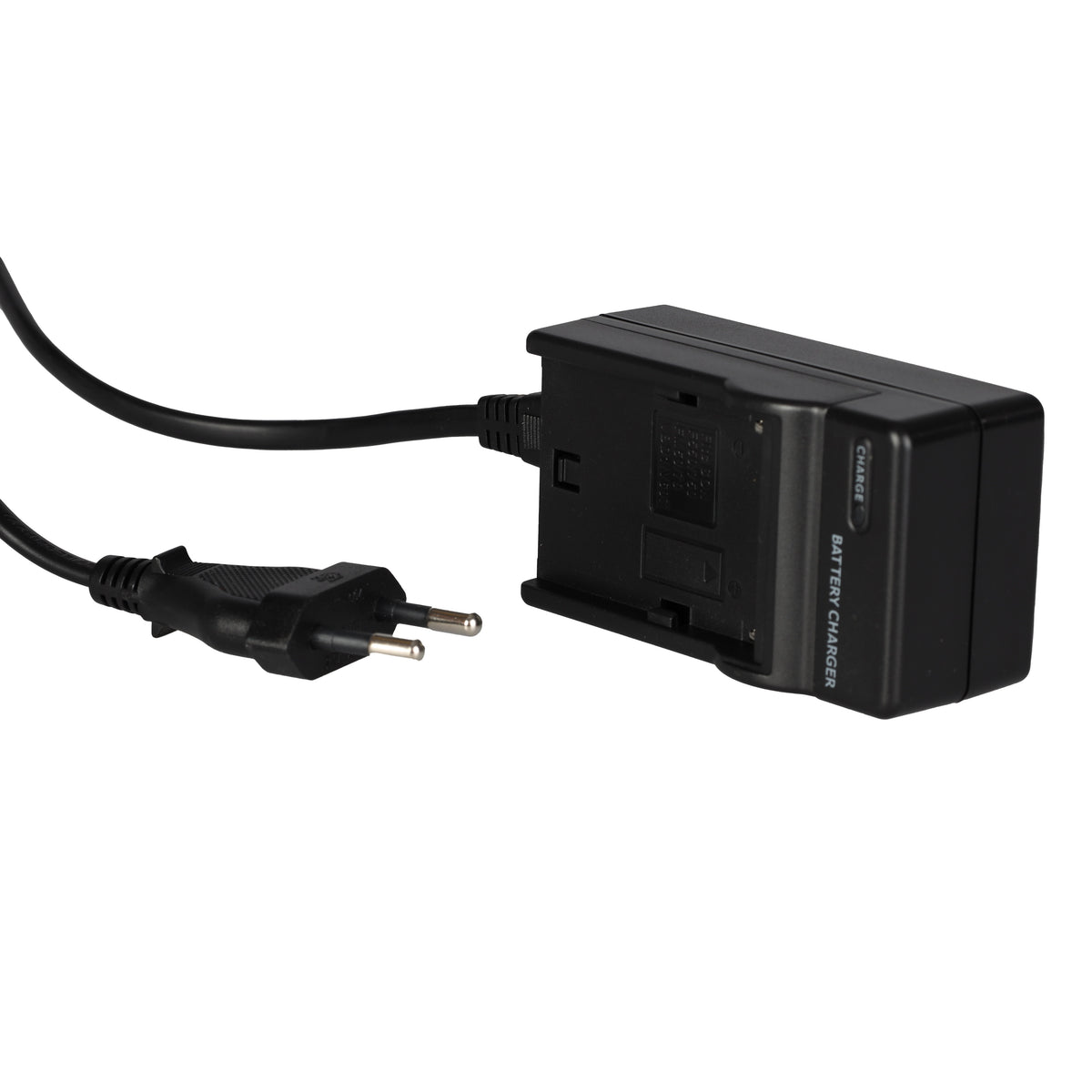 Falcon Eyes 2 x Akku NP-F750 + Akkulader SP-CHG für LED Lampe — 7