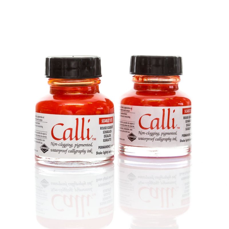 Daler-Rowney Calligraphy Ink 29.5 ml