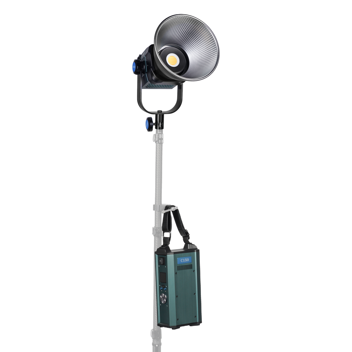 Sirui Bi-Color LED-Monolight C150B — 8