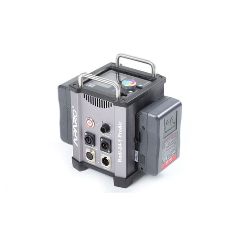 Aparo RGBWW LED Air Light RADI-24 Pro Air — 5