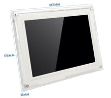 Frameo Digitaler Bilderrahmen WT-101B Acryl Transparent 10.1 Inch — 3