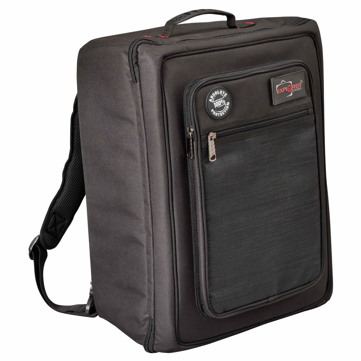 Explorer Cases BPH53 Foto-/Video-Rucksack mit Fachtrennung — 2