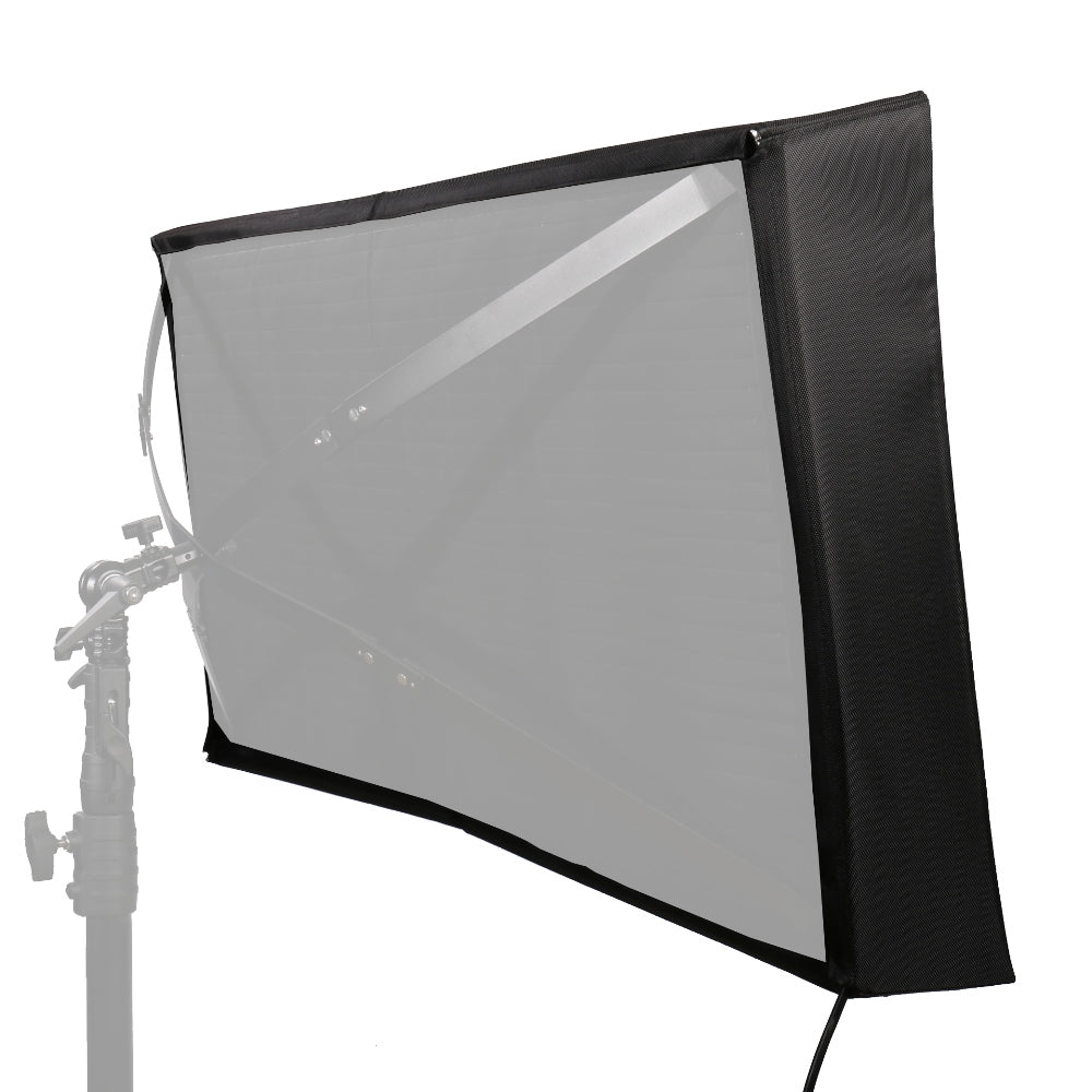 Falcon Eyes Softbox + Waben RX-SB48HC für LED RX-48TDX — 5