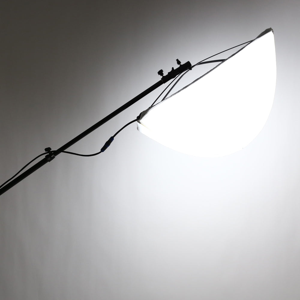 Falcon Eyes Diffusorkuppel RX-12OB II für LED RX-12TDX II — 4