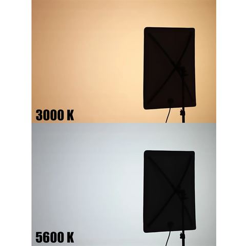 Falcon Eyes Softbox + Waben RX-18SBHC III für LED RX-18TDX III — 6