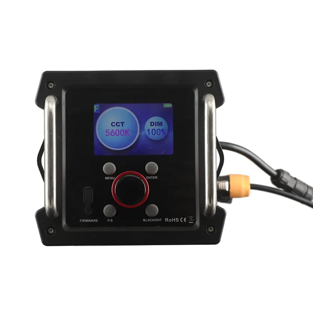 Falcon Eyes Bi-Color LED Panel RX-48TDX III-K1 61x127 cm 360W — 8