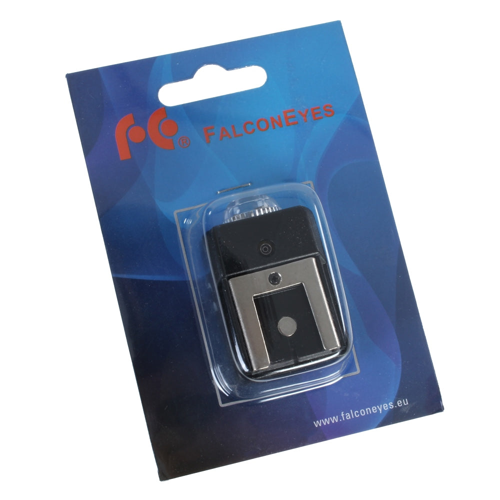 Falcon Eyes Sensor + Blitzschuh PSL-15 — 6