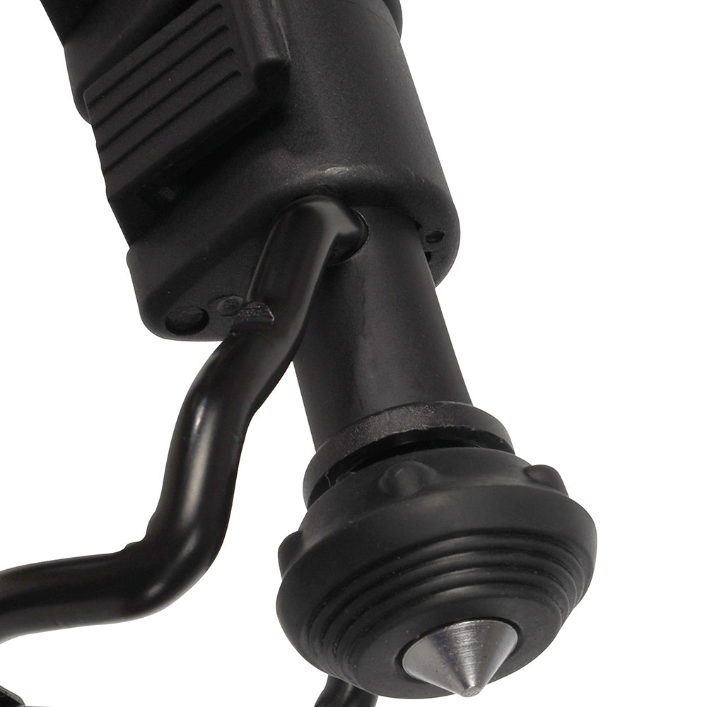 Falcon Eyes Einbeinstativ + Kopf MP-3 4 Sektionen 178 cm — 8