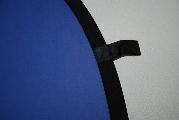 Falcon Eyes Background Board BCP-01 Weiß 148x200 cm — 2