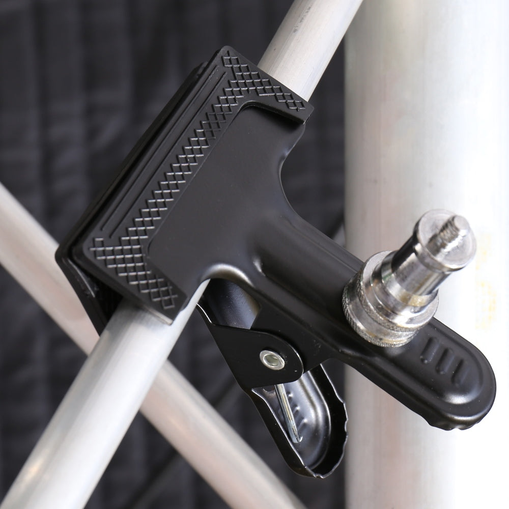 Falcon Eyes Klemme + Spigot CL-CLIP — 5