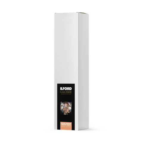 Ilford Fotopapier Galerie Decor Canvas Bright White 61 cm x 15 m