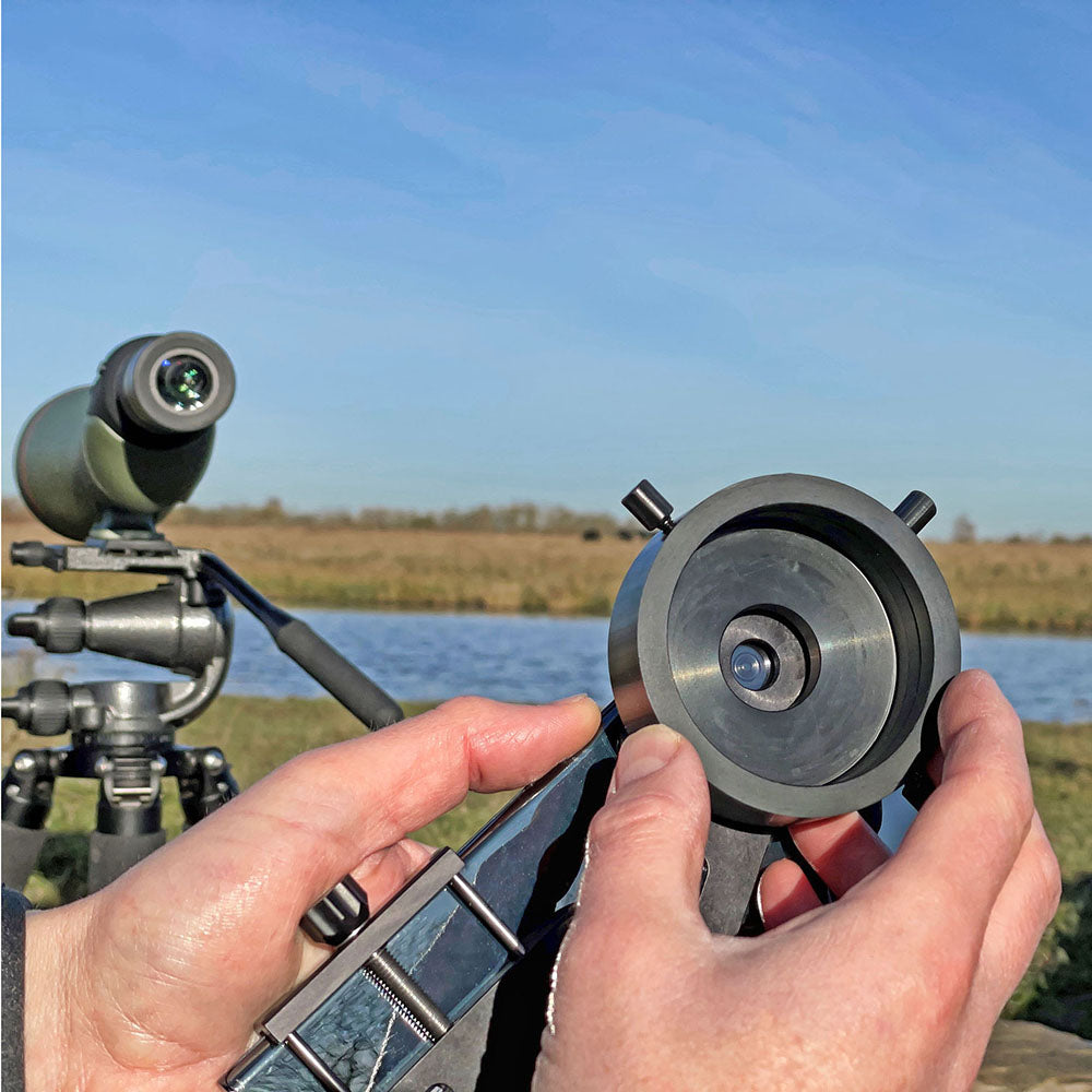 Smartoscope Vario-Adapter mit UR-4 DEMO — 4