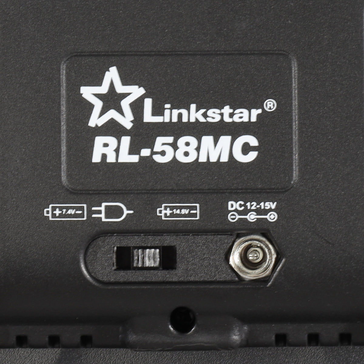 Linkstar Bi-Color LED Lampe RL-58MC auf 230V — 8