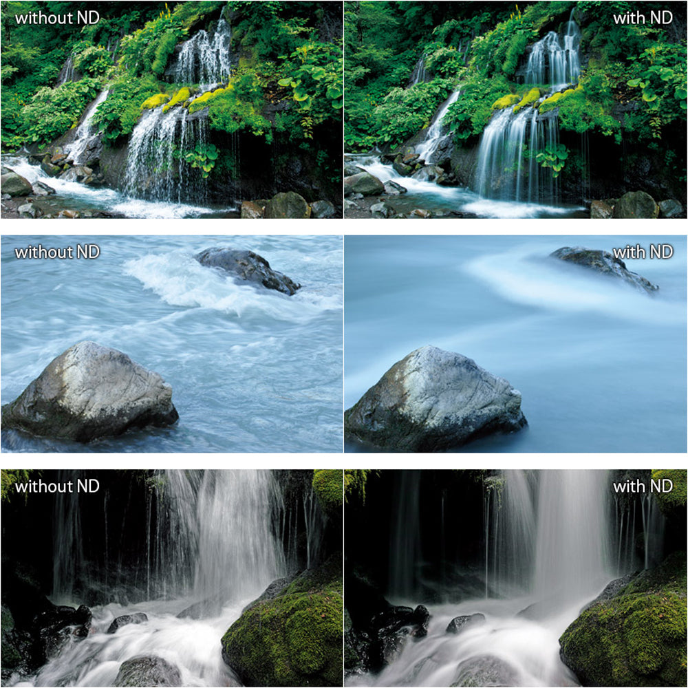 Marumi Grau filter DHG ND64 77 mm — 3