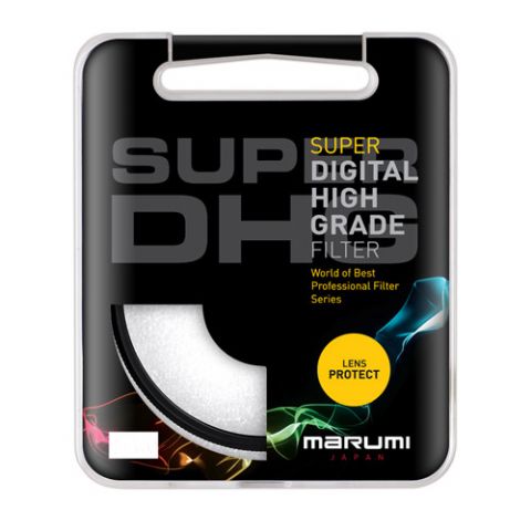 Marumi Protect Filter Super DHG 72 mm — 2