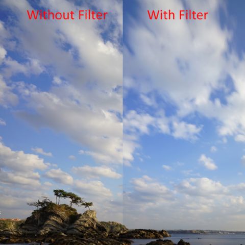 Marumi Grau Filter Super DHG ND1000 52 mm — 4