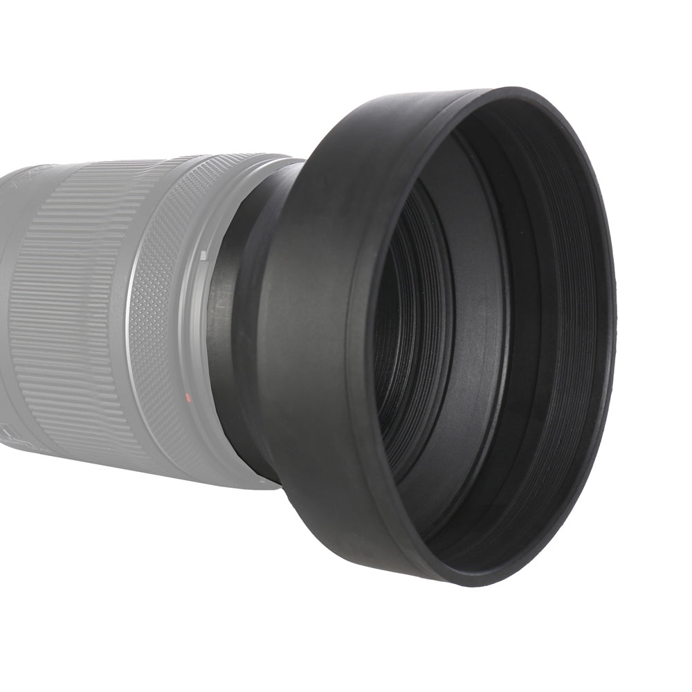 Matin Gummi Gegenlichtblende 55 mm M-6234 — 5
