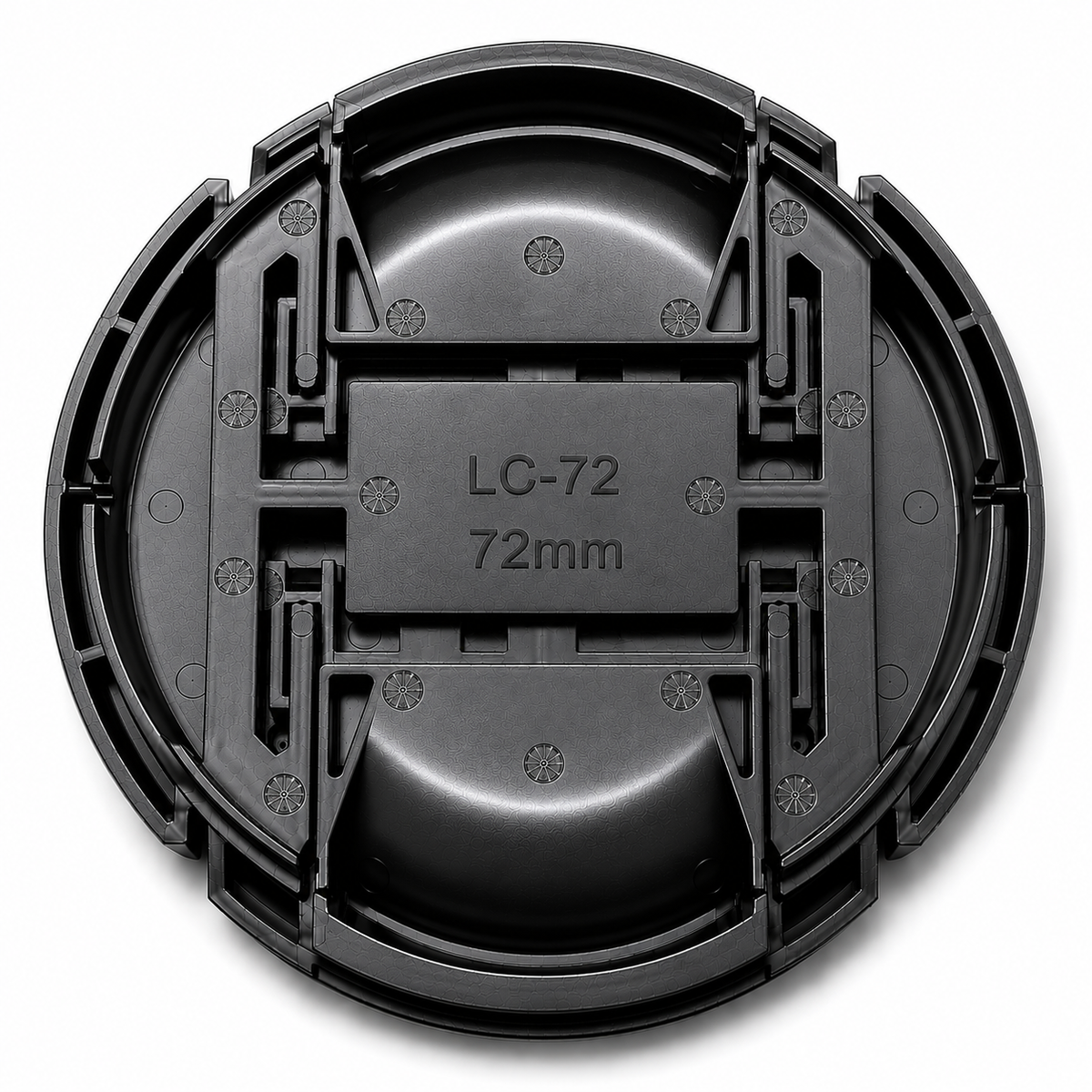 Matin Objektivdeckel mit Gummi 72 mm M-6280-6 — 2