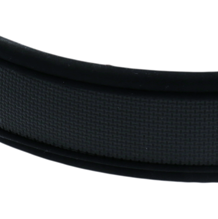 Matin Trageriemen de Luxe Rund Neoprene 43 mm M-6780H — 5
