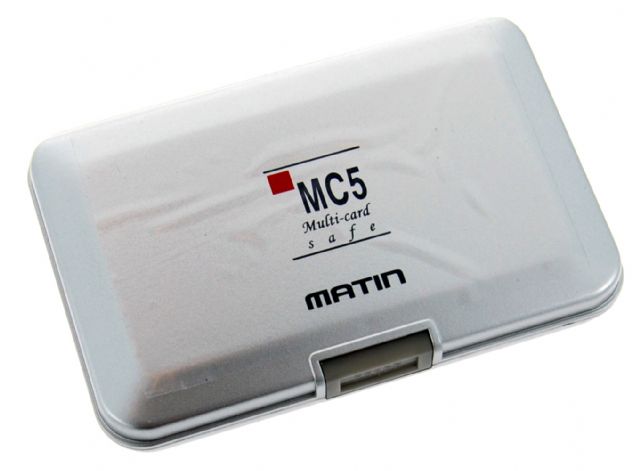 Matin Multi Card Case M-7111 — 2