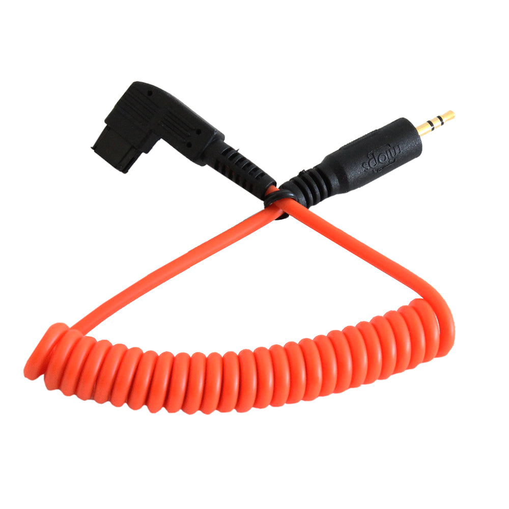 Miops Kamera Verbindungskabel Sony S1 Orange — 2