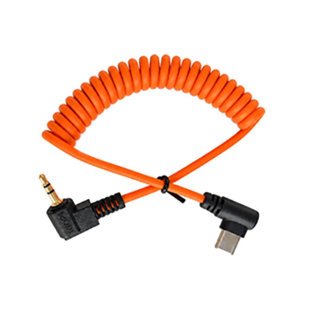 Miops Kamera Verbindungskabel Sony S3 Orange — 2