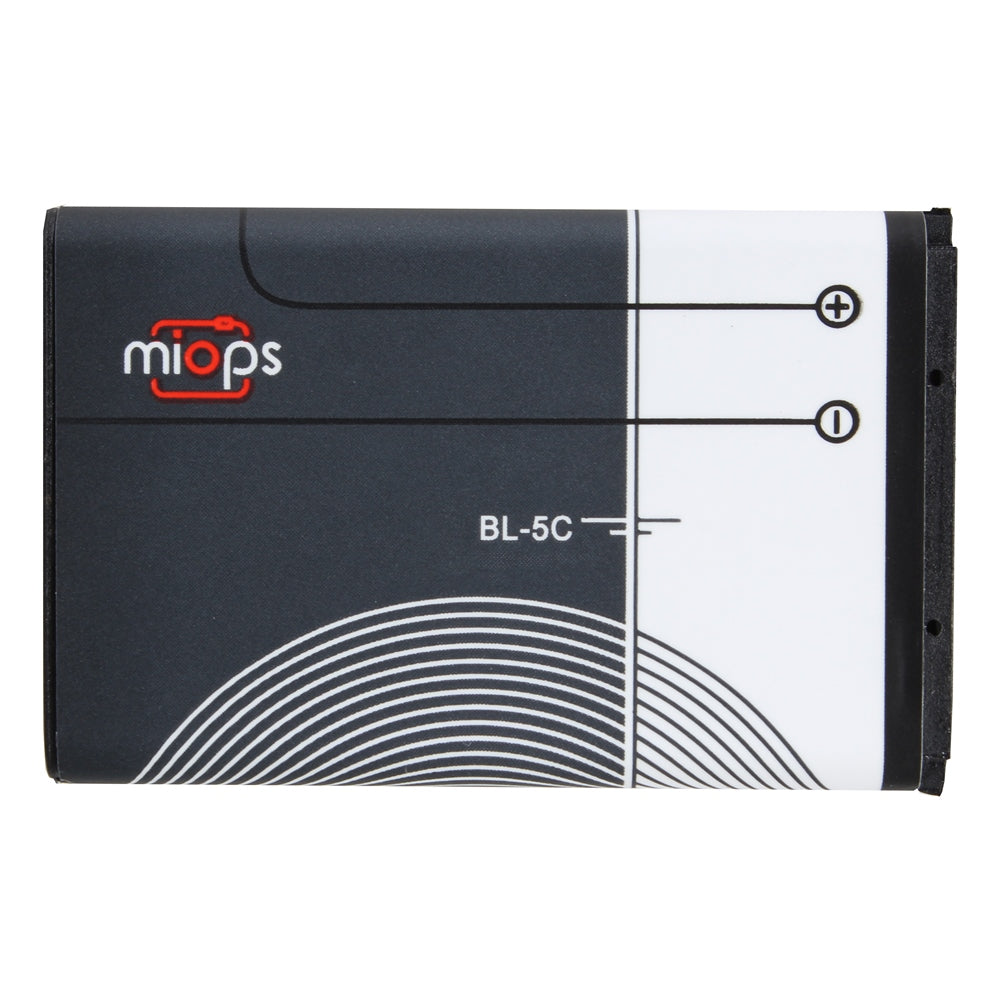 Miops Ersatzakku BL-5C — 4