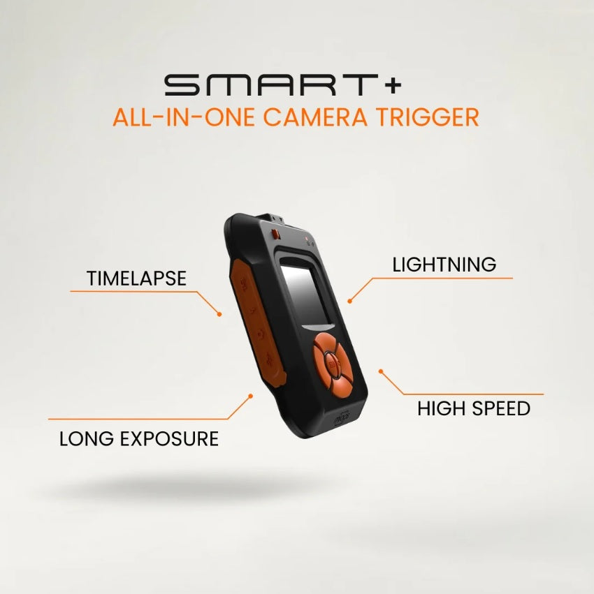 Miops Smart Trigger Pro Pack C1 — 8