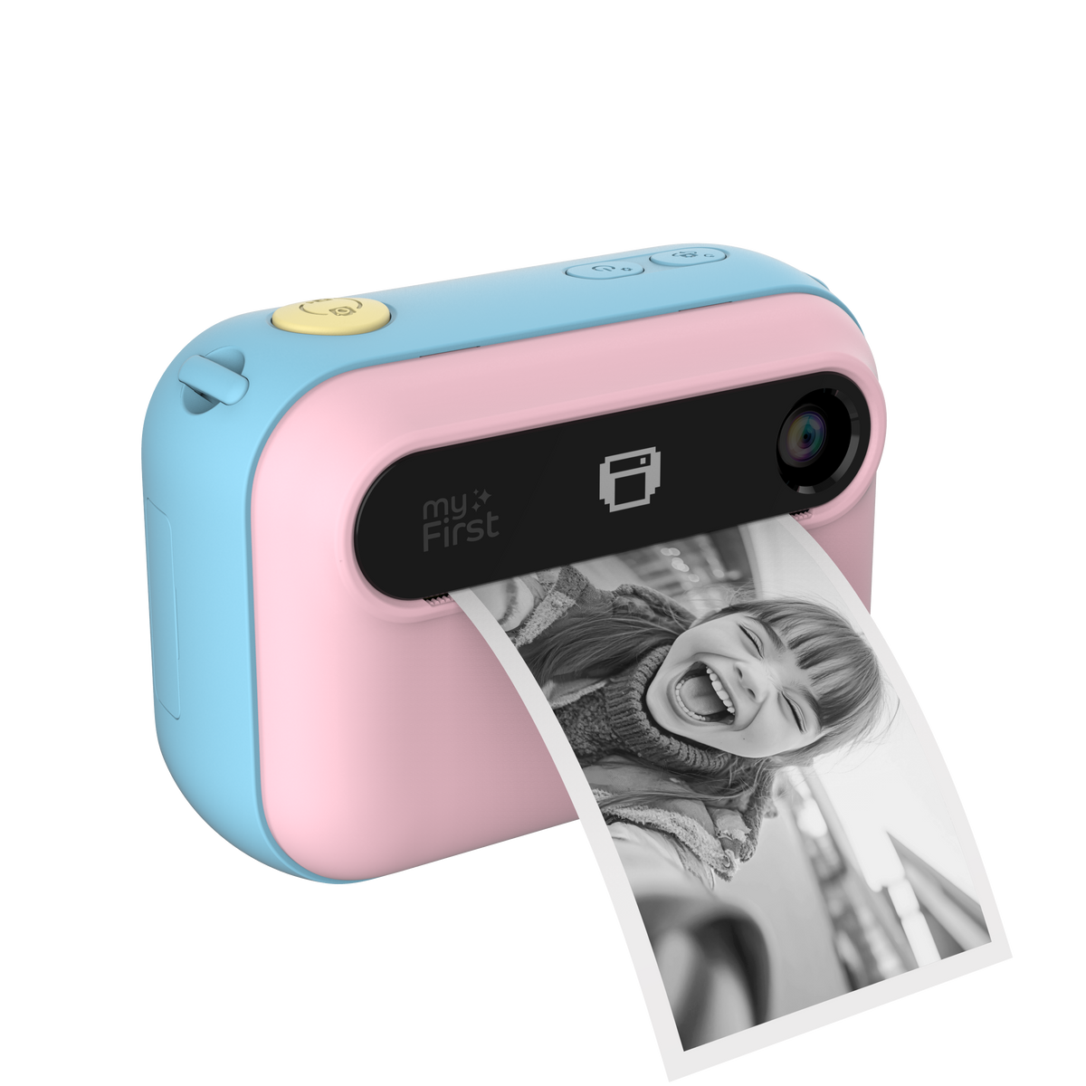 myFirst Camera Insta 20 Rosa — 6