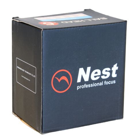 Nest Kugelkopf NT-330H bis 10Kg — 3