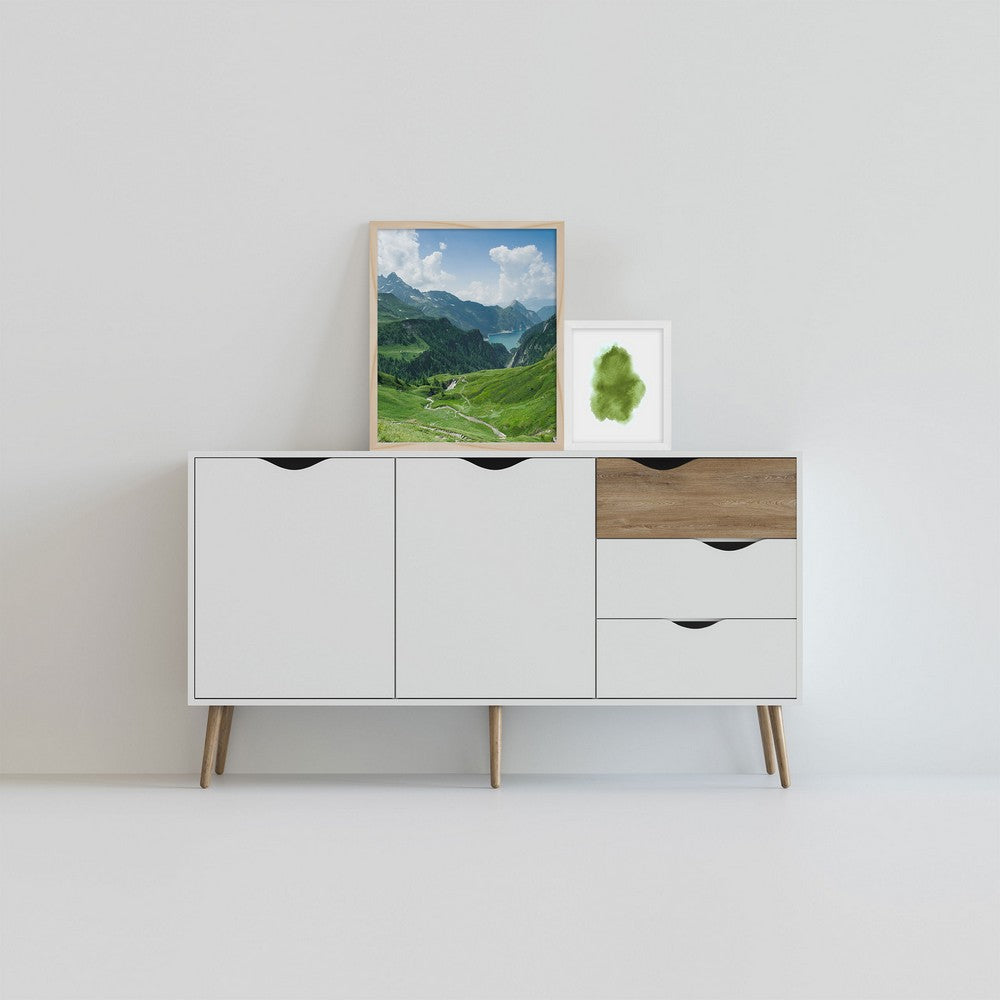 Nielsen Bilderrahmen 8988002 Apollon Weiß 13x18 / 10x15 cm — 5
