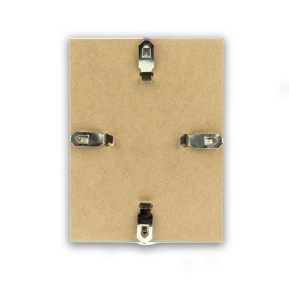 Nielsen Bilderrahmen Cliprahmen 6821001 Anti-Reflex 21x29,7 cm — 3