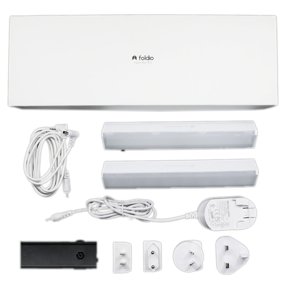 Orangemonkie Standalone Kit M2110R für Halo Bar — 8