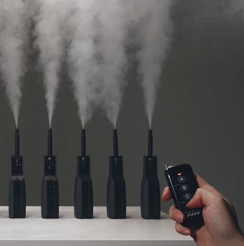 SmokeGENIE Magic Remote — 2