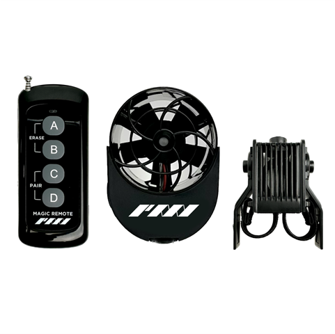 SmokeGENIE RC Haze Fan Kit — 8