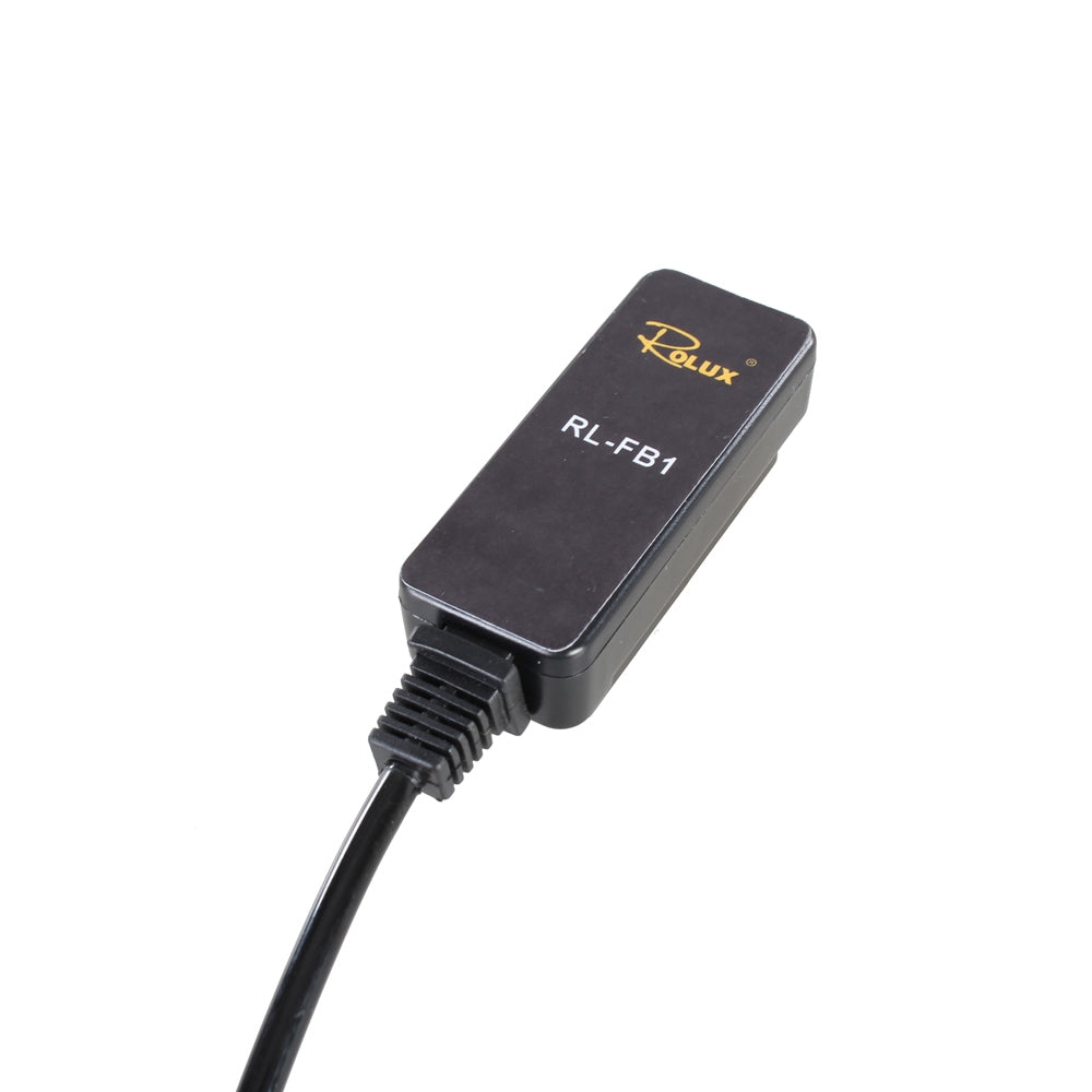 Rolux D-Tap Konverter nach 4 x D-Tap RL-FB1 — 4