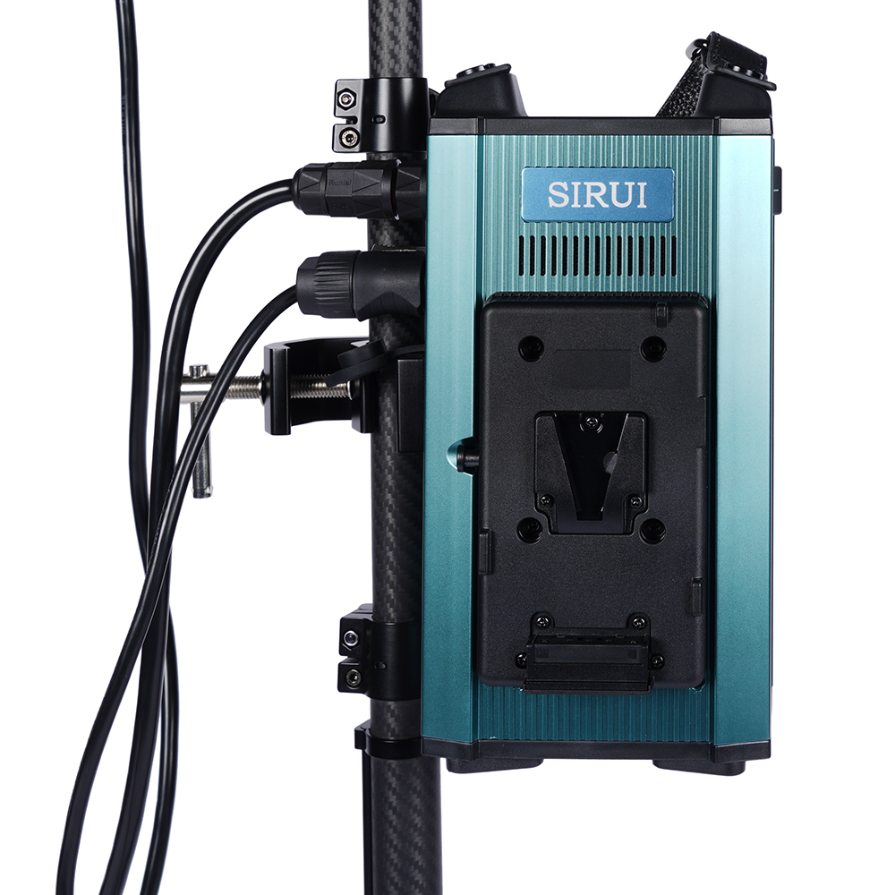 Sirui RGB LED Monolight C300R Colorful — 8