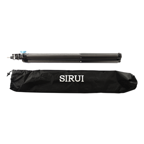Sirui Carbon-Stativ DK28 Luftgefedert 2,8m — 7