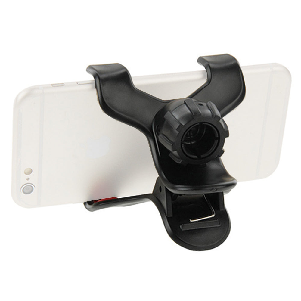 StudioKing Smartphone Halter CLP02 mit flexible Stange — 4