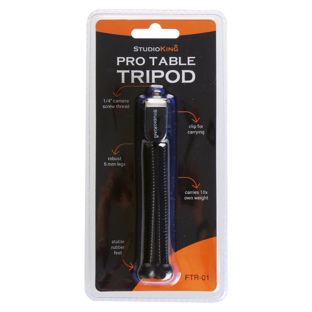 StudioKing Tischstativ FTR-01 — 6