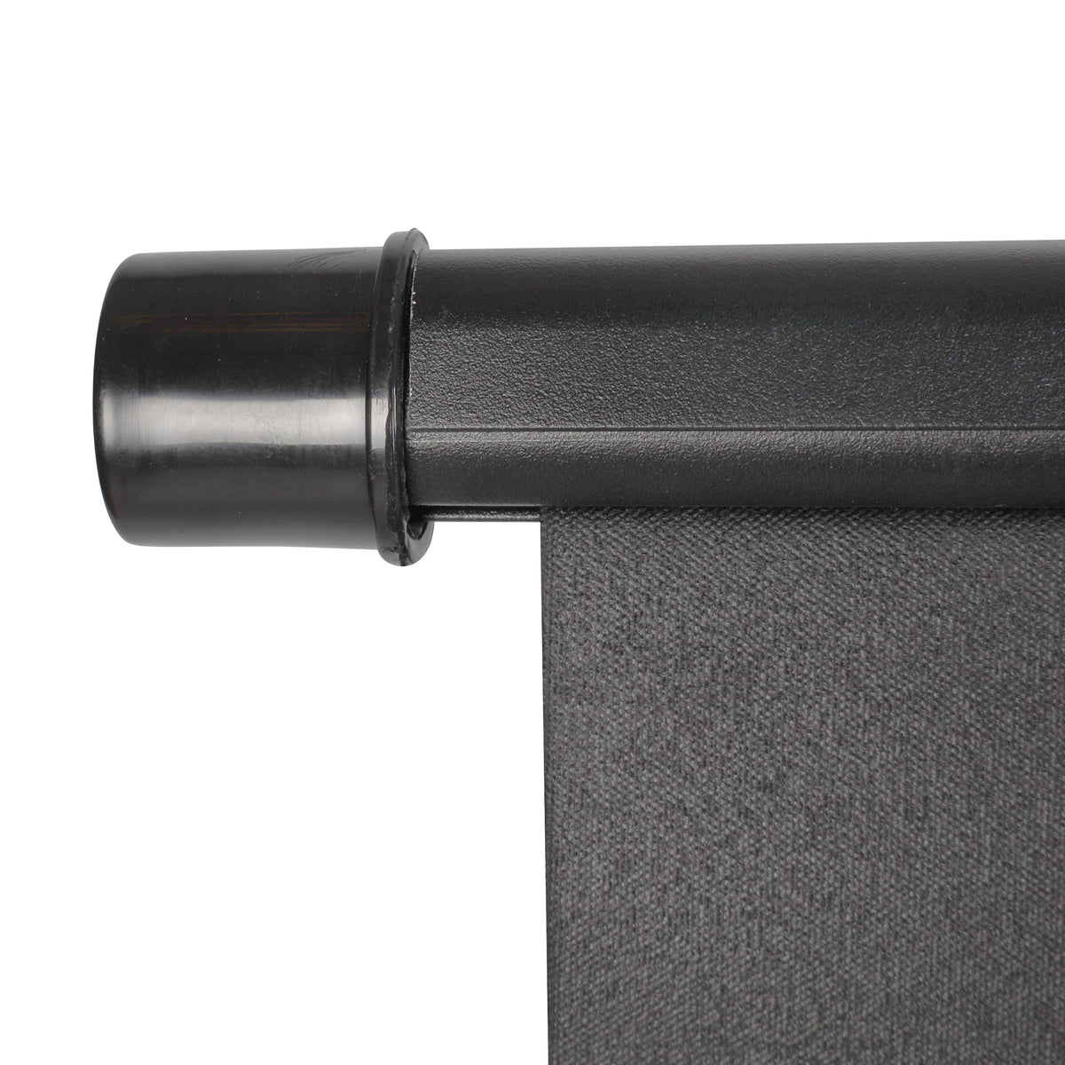 StudioKing Roll-Up Hintergrundschirm FB-150200FB 150x200 cm Schwarz — 8