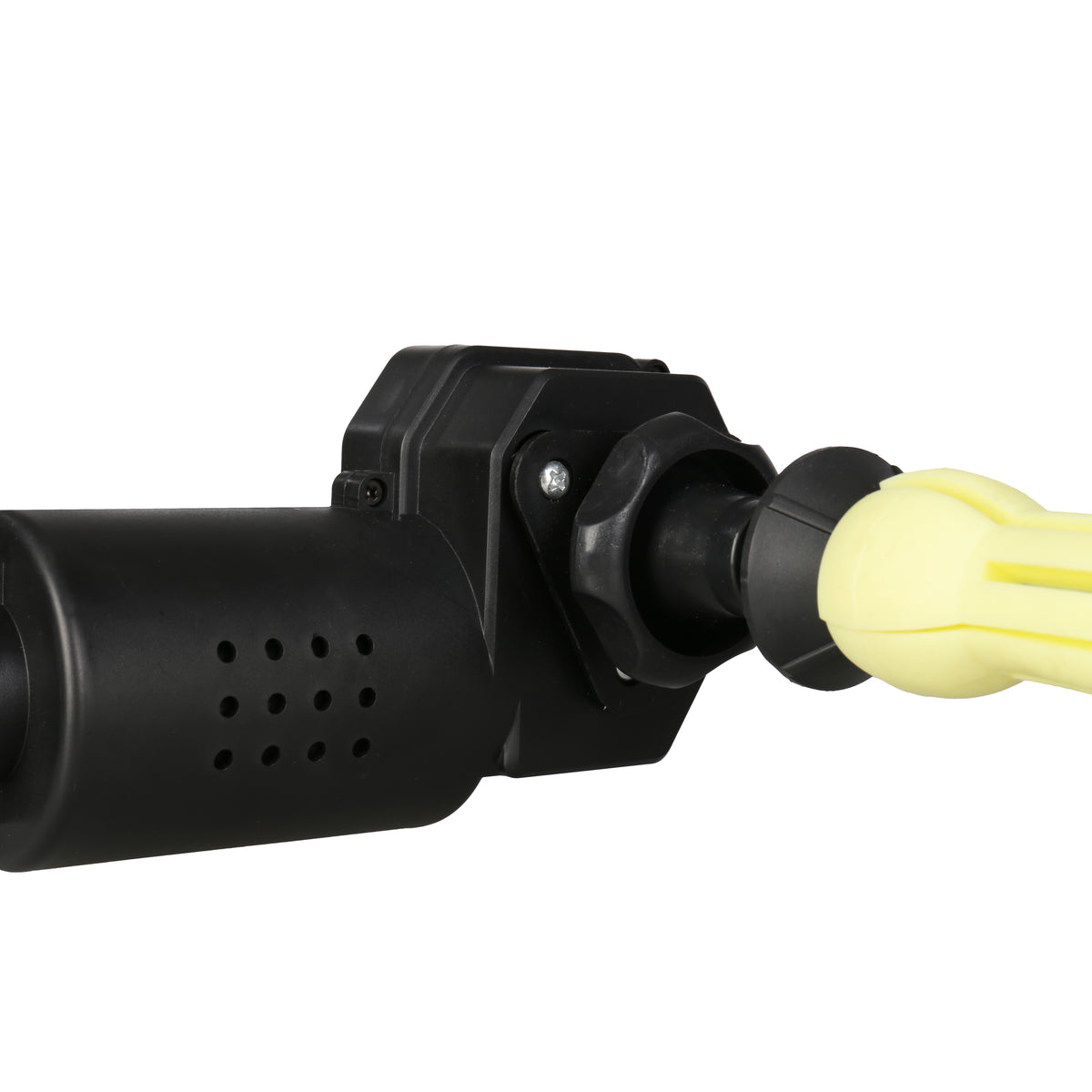 StudioKing Rollenhalter mit Motor für Elektrisches Hintergrundsystem — 3
