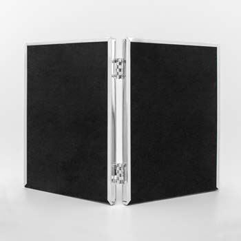 Zep Bilderrahmen 120DS04-5R Silver 2x 13x18 cm — 5