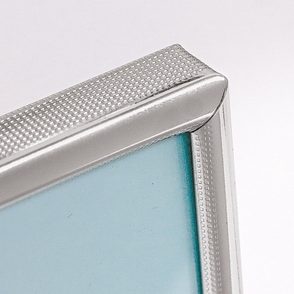 Zep 120S06-8R Silver Plated Frame 20x25 cm — 2