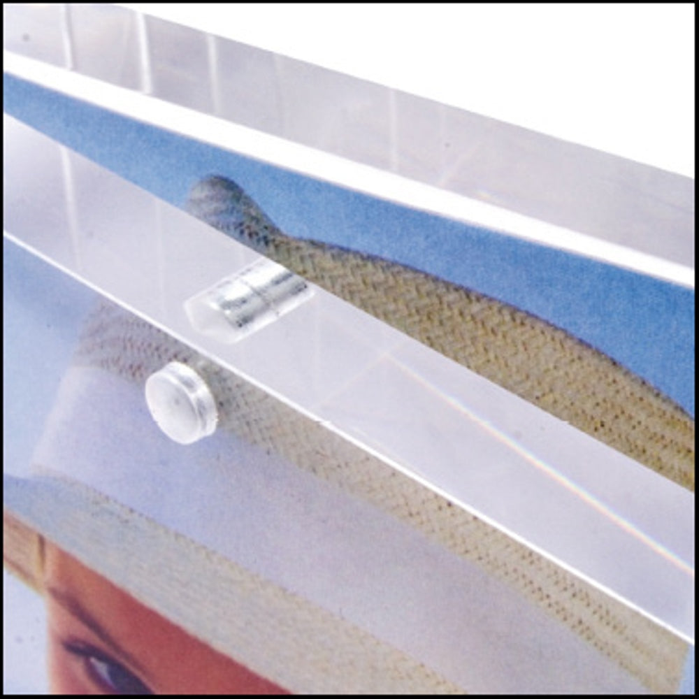 Zep Acryl Bilderrahmen AP127 Seattle 7x10 cm — 2