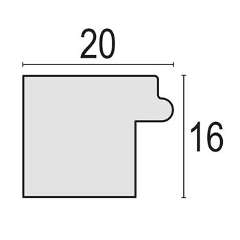 Zep Bilderrahmen AZ146 Doneck B 10x15 cm — 3