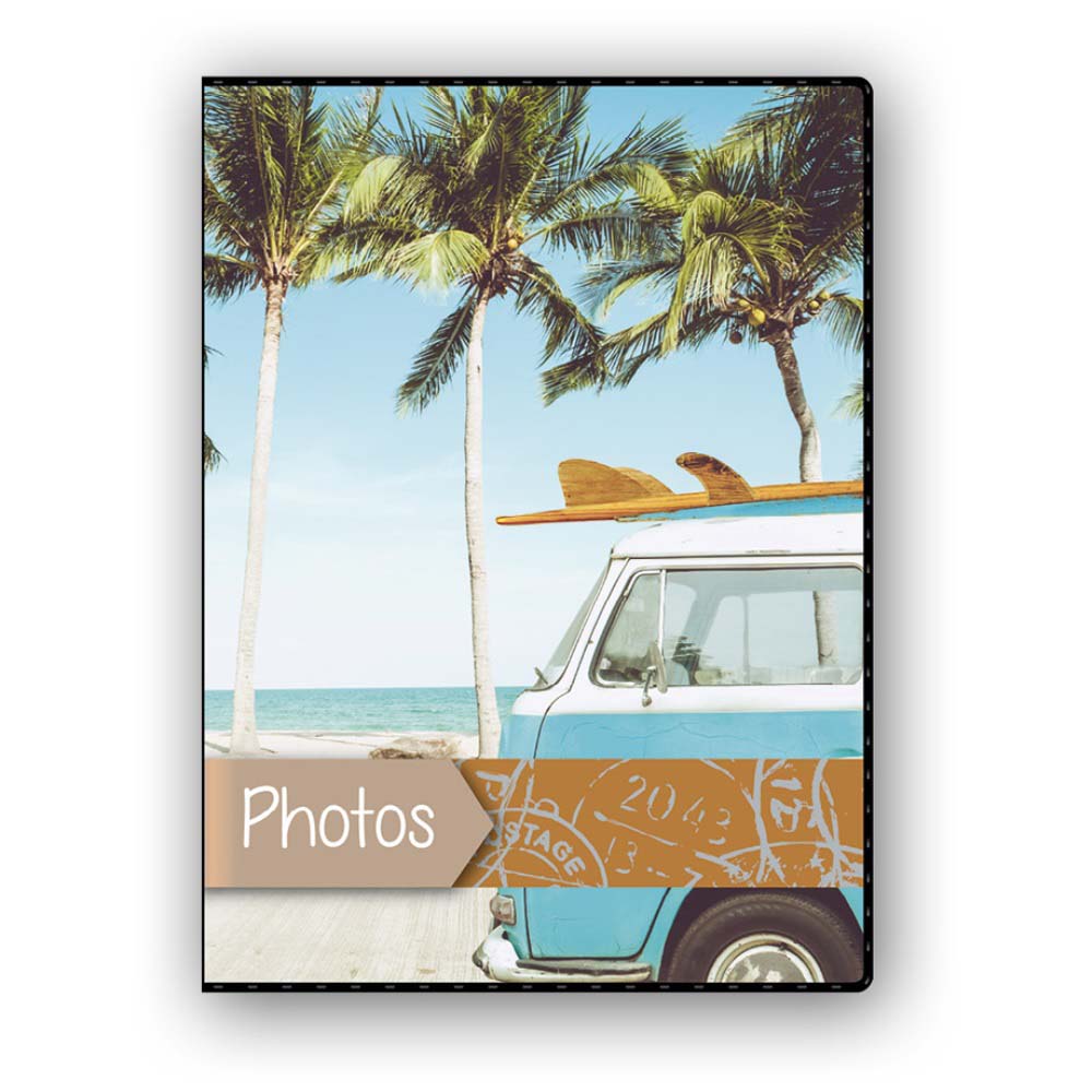 Zep Einsteckalbum Set 36x MV4640T Viaggio für 40 Bilder 10x15 cm — 8
