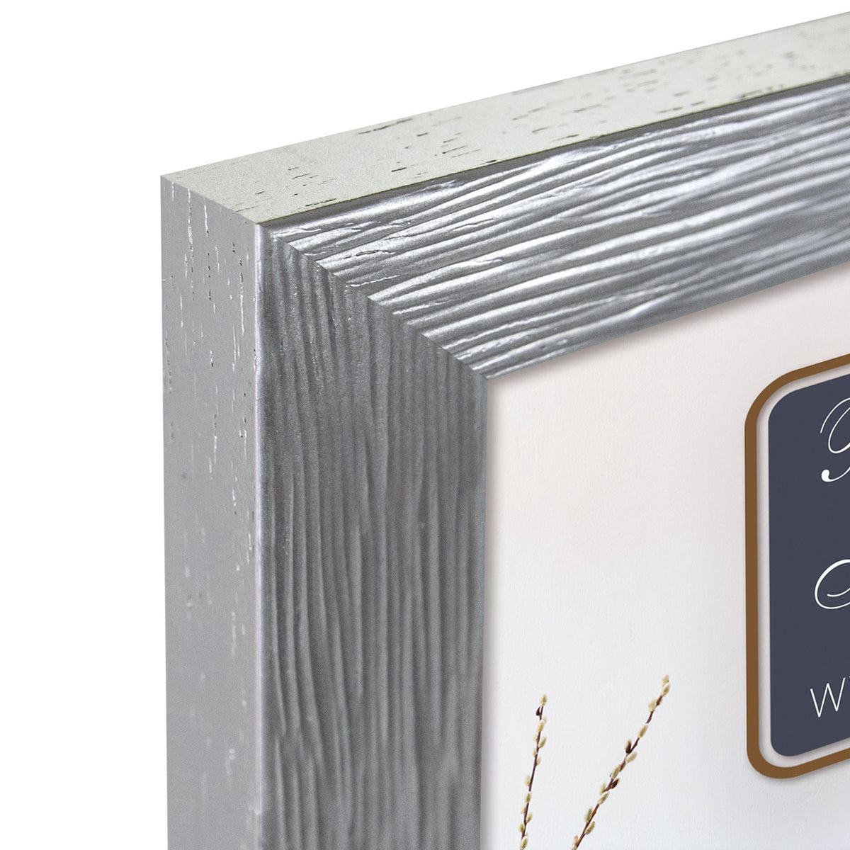 Zep Bilderrahmen V623S Lienz Silver 20x30 cm — 2