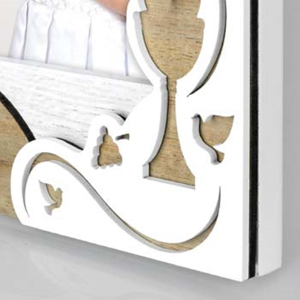 Kommunion Bilderrahmen PL3257 Dalila 13x18 cm — 3