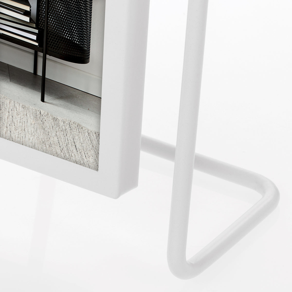 Zep Bilderrahmen RT457W Alcamo White 13x18 cm — 3